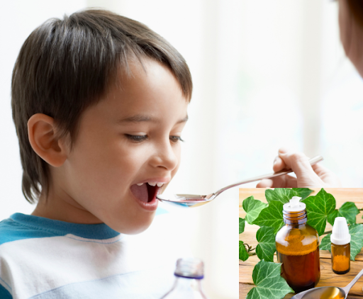 Sử dụng siro giảm ho khi trẻ bị viêm mũi họng cấp